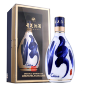 汾酒 青花30复兴版 清香型白酒 53度 500ml*6瓶 整箱装