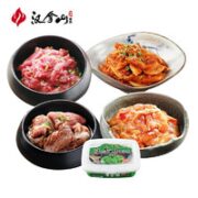HANLASAN 汉拿山 烤肉组合 1.7kg含酱料