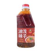 PLUS会员：六婆 油泼辣子 400g/瓶*2件