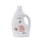 百亿补贴：YANXUAN 网易严选 除菌除螨酵素洗衣液 3kg *4瓶