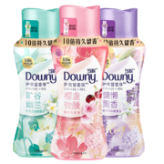 Downy 当妮 留香珠 200G*3瓶 樱盏微醺+旷谷幽兰+慵懒薰香