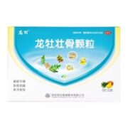 龙牡 壮骨颗粒 60袋