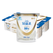 概率券：蒙牛 冠益乳酸奶健字号 原味100g*8*2件
