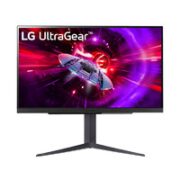 LG 乐金 27GR83Q 27英寸Fast IPS显示器（2560*1440、240Hz、1ms）
