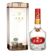 五粮液 39度 浓香型低度白酒送礼 500ml单瓶（新旧包装随机发货）【中秋送礼】