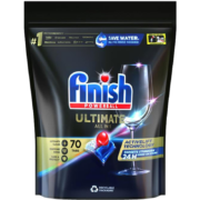 finish 亮碟 量子洗碗凝珠 70颗 原味*3件