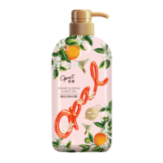 概率券：澳宝 橙花白茶香水沐浴露 500ml