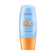 PLUS会员：Mistine 蜜丝婷 小黄帽防晒霜 SPF50 PA+++ 40ml*2瓶
