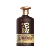舍得沱牌52度白酒整箱醇香肆号浓香型500ml*6瓶粮食酒礼盒装送礼
