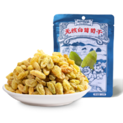 三只松鼠 无核白葡萄干120g*1袋