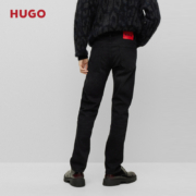 HUGO Hugo Boss 雨果·博斯 HUGO 734 男士修身直筒牛仔裤50484358