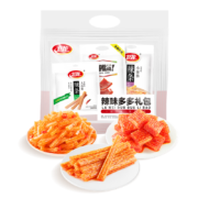 拼多多百亿补贴：卫龙辣条大礼包700g