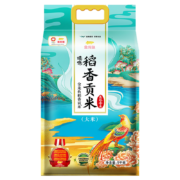 plus会员：金龙鱼 东北大米 臻选稻香贡米 5KG*4件