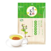 雁门清高 有机黑苦荞茶 雁门关全株胚芽荞麦茶烘焙小包装大麦花茶