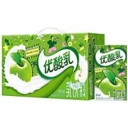 PLUS会员！yili 伊利 优酸乳原味250ml*24盒/箱