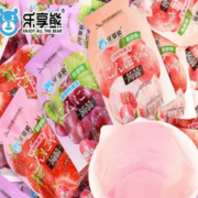 乐享熊 蒟蒻果冻 5包