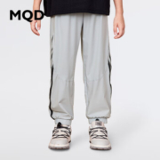 MQD 马骑顿 男童户外运动长裤