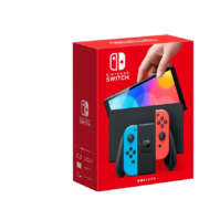 再降价、京东百亿补贴：Nintendo 任天堂 日版 Switch OLED 游戏主机