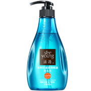 PLUS会员：seeyoung 滋源 茶树控油清屑精油洗头水 400mL*2件(赠送精油发膜 70ml*3支)＋凑单品
