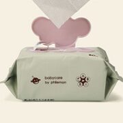 babycare 儿童加厚手口湿巾28抽