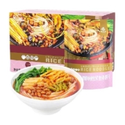 螺状元柳州螺蛳粉310g*5袋广西特产爆辣螺蛳粉酸辣粉米粉礼盒