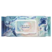 限地区：ishurou 爱舒柔 小白龙款edi纯水湿巾 80片*6件