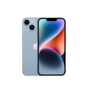 Apple iPhone 14 (A2884) 256GB 蓝色 支持移动联通电信5G 双卡双待手机【大王卡】