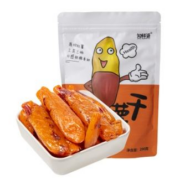 知鲜婆 红薯干 400g