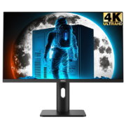 1日0点：HKC 惠科 P272U 27英寸IPS显示器（3840x2160、60Hz、5ms、100%sRGB）