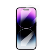 在降价： 膜颂 iPhone系列 防爆超清钢化膜 2片装
