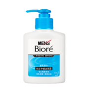 花王碧柔（Biore）男士深层净透洁面露150ml