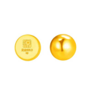 京东百亿补贴：柯柏年 黄金金豆真金豆子