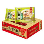 BAIXIANG 白象 大骨面方便面整箱袋装怀旧速食宵夜猪骨面75g*24袋