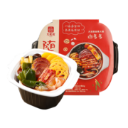 大龍燚自热火锅 方便速食 麻辣小火锅 肉多多365g