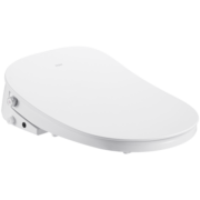 海尔（Haier）智能马桶盖V6通用电动加热马桶圈即热多功能自动除臭记忆功能 高端旗舰升级款