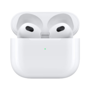 Apple【苹果超值补贴】 Airpods (第三代) 配lightning 无线蓝牙耳机 Apple耳机