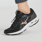 限尺码：Mizuno 美津浓 WAVE KIZUNA 2 女子跑鞋 J1GD201644