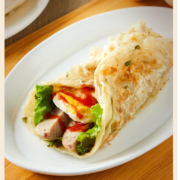 京东百亿补贴：惠寻 葱油味手抓饼1kg*2袋共20片