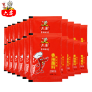 六婆 辣椒面干碟蘸料 辣香/特辣/麻辣 40袋