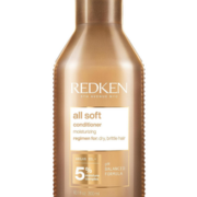 欧莱雅旗下专业沙龙护发品牌！Redken 列德肯 全面柔顺防毛躁护发素300mL  直邮含税到手￥112.07