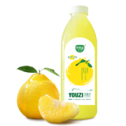 88VIP:熙景源 双柚汁 果汁饮料 1L*1瓶