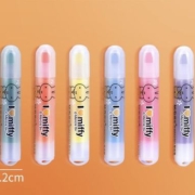 M&G 晨光 元气米菲系列 FHM22501 单头荧光笔 6色 6支装