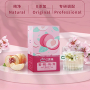 DIAOCHA 调茶 蜜桃乌龙茶 4g*14袋