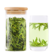 绿满堂 龙井2023年新茶特级明前春茶浓香型绿茶50克罐装 50g