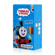 小火车Thomas鳕鱼肠 托马斯韩国进口宝宝零食儿童鱼肉火腿肠 原味300g