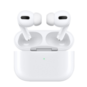 Apple苹果 AirPods Pro 配MagSafe无线充电盒 主动降噪无线蓝牙耳机 MLWK3CH/A
