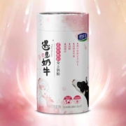 君乐宝 遇见奶牛女士透明质酸钠奶粉 300g*2罐