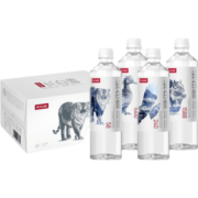 农夫山泉 饮用天然雪山矿泉水长白雪 整箱 535ml*24瓶（包装随机）