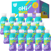 概率券：味动力（werdery）噢嗨哟 乳酸菌风味饮品清爽型原味 288ml*15瓶