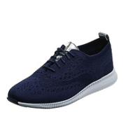Cole Haan 歌涵 2.Zerogrand 女士针织休闲运动牛津鞋W10586